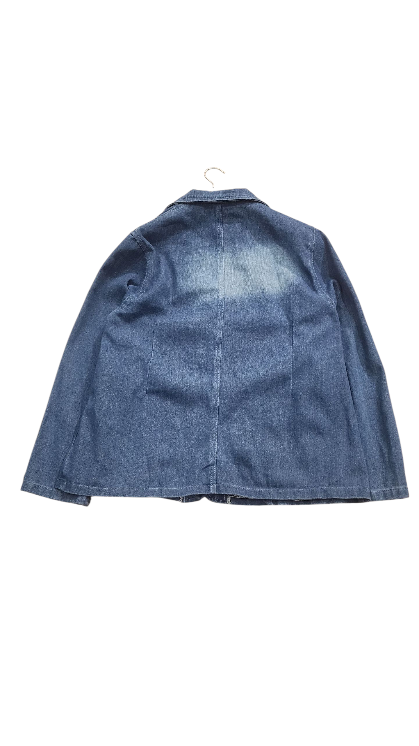 Blue denim Womens Jacket