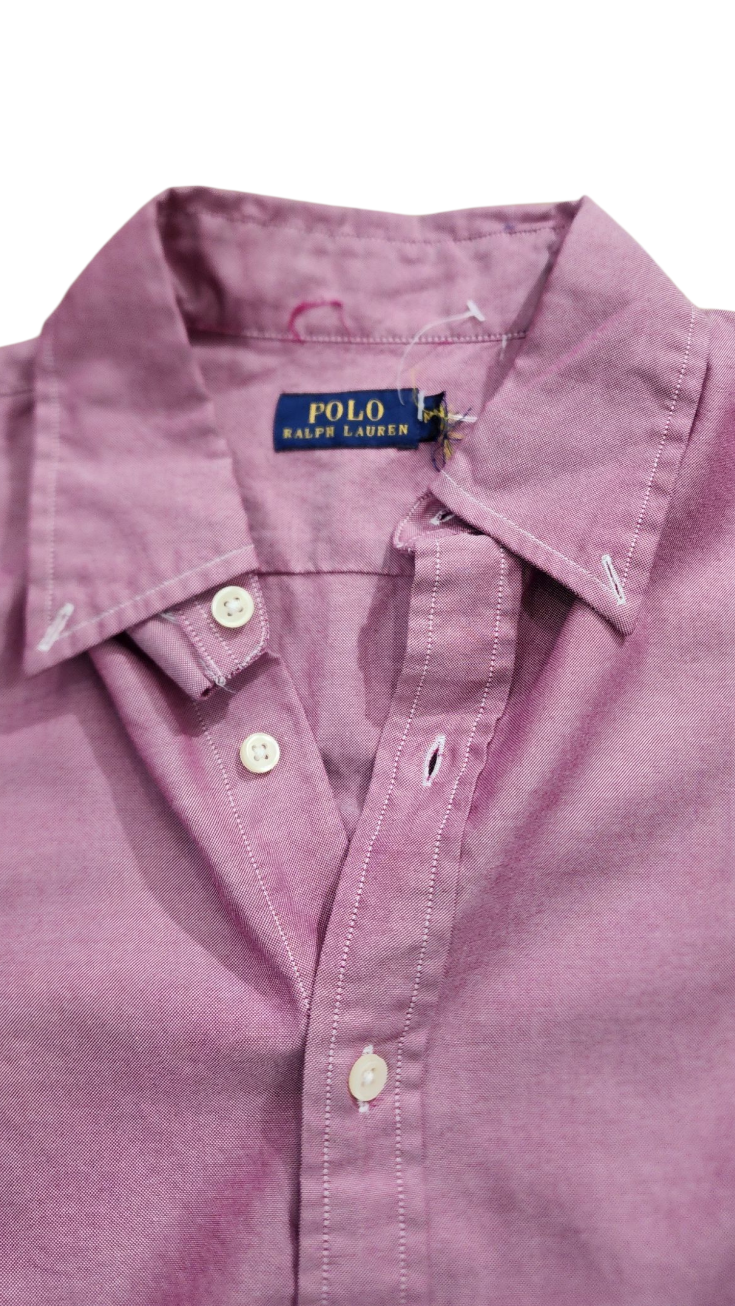 Ralph Lauren Polo Purple Women's Shirt
