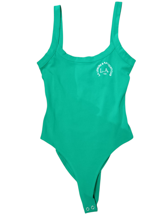 FOREVER21 Swimwear green