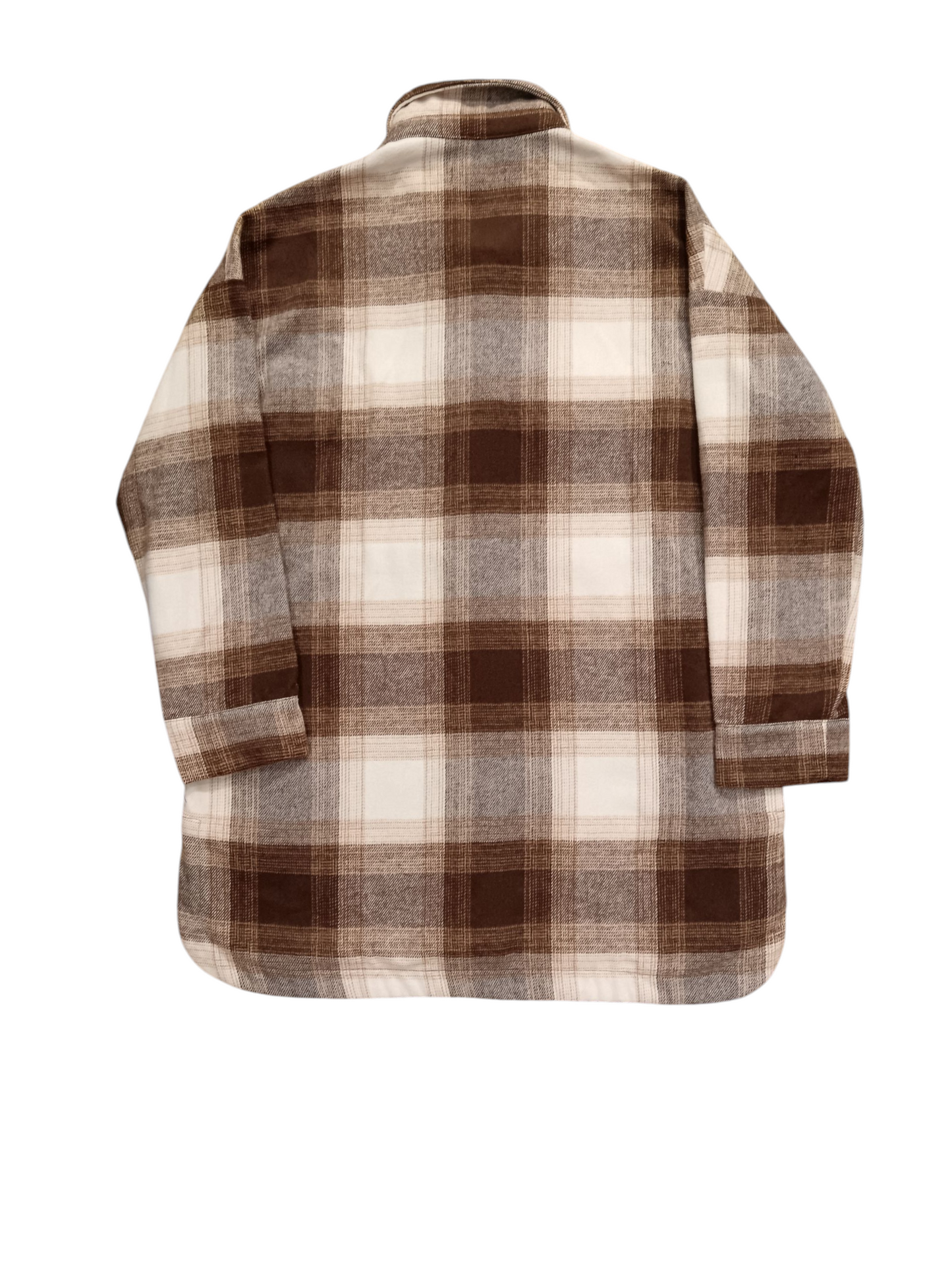 BANANA REPUBLIC Women's Brown Jacket Ziad Karimi