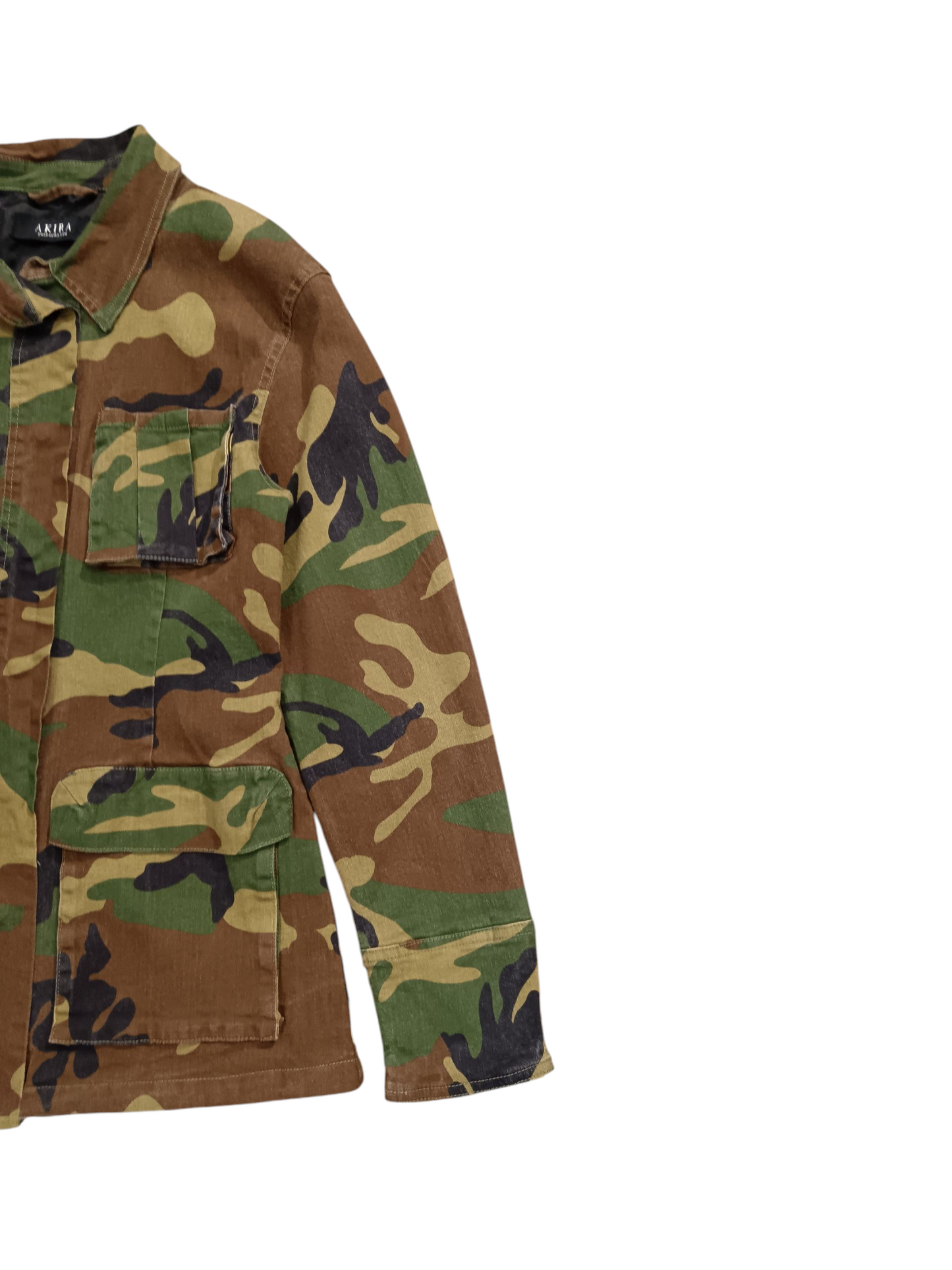 AKIRA Army Jacket Women