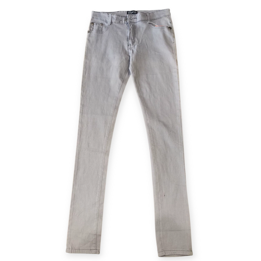 YLJH WOMEN'S GREY PANTS