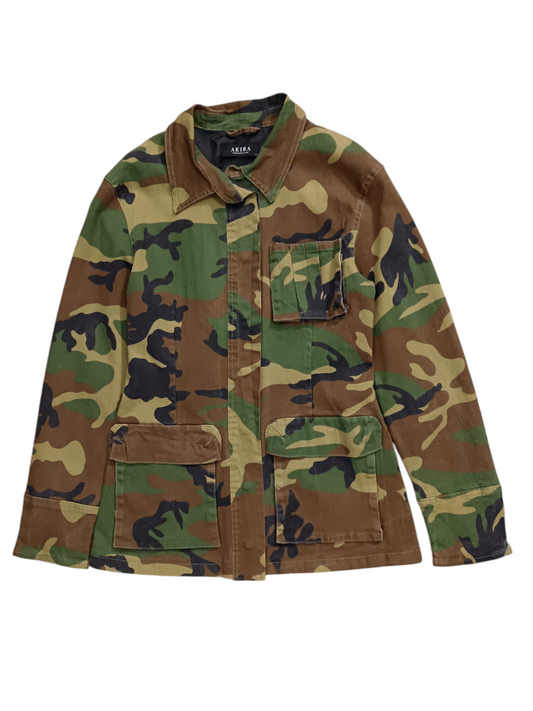 AKIRA Army Jacket Women