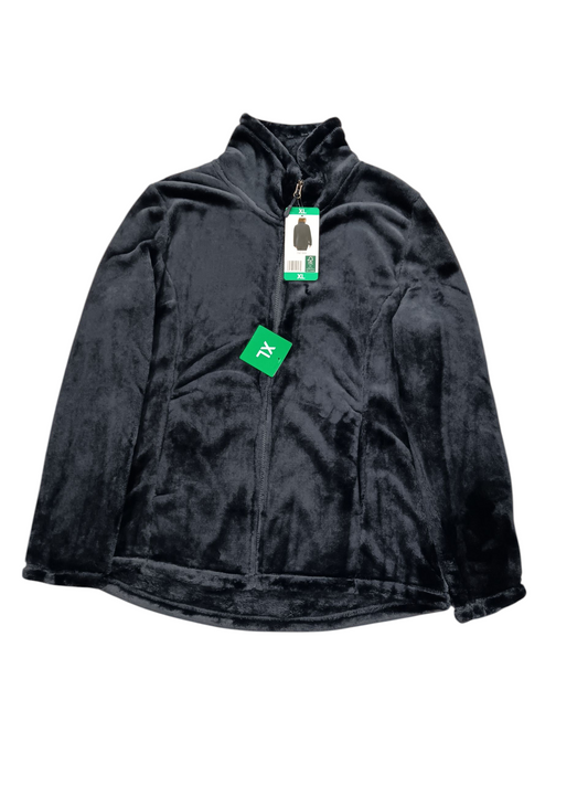 32 DEGREEZ Heat Black fleece Jacket