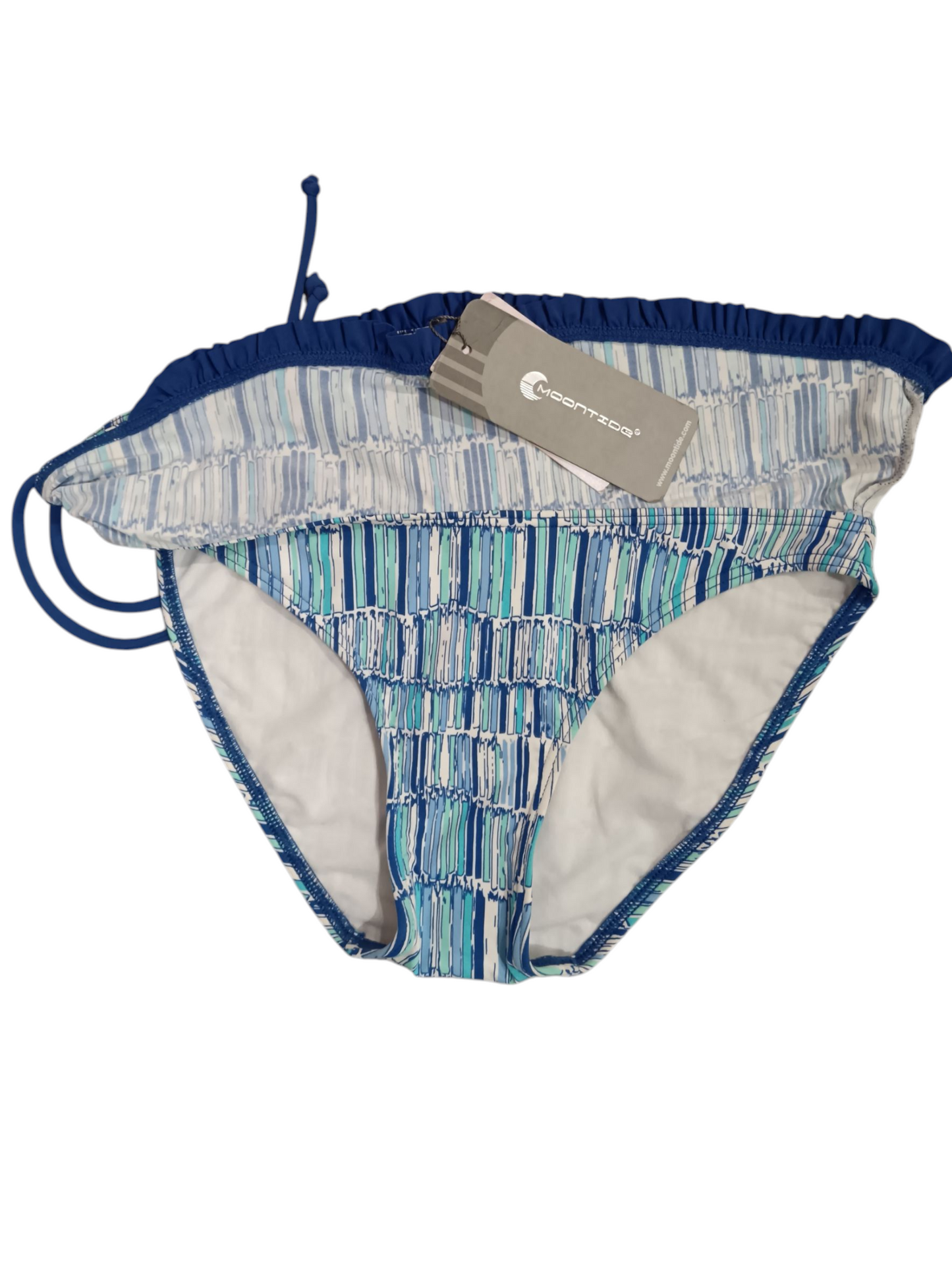 Moontloe Women's Underwear Blue