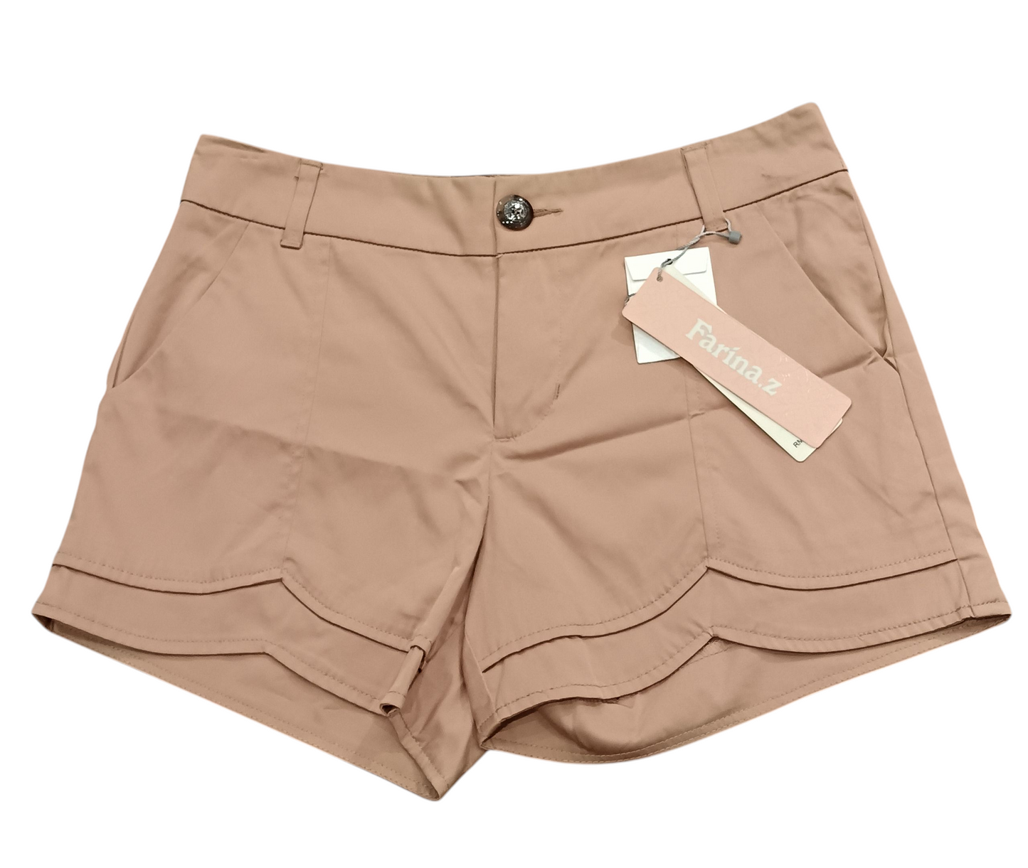 FARINA.Z Women's Jeans Shorts