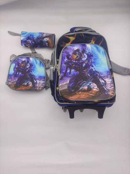HAPPY.L   SCHOOL BAG SPECIALIST