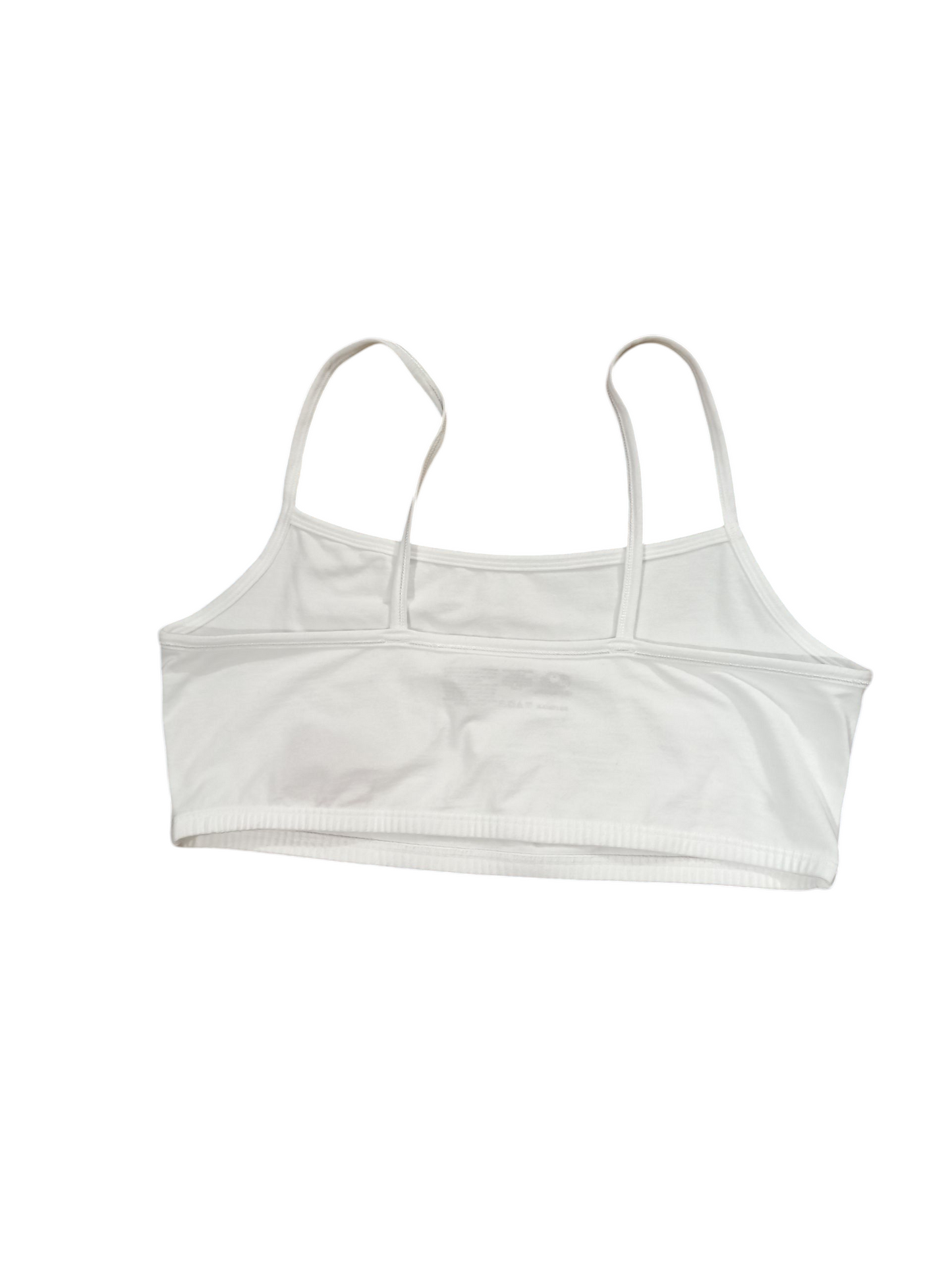 FRUIT LOOM Women's bra white