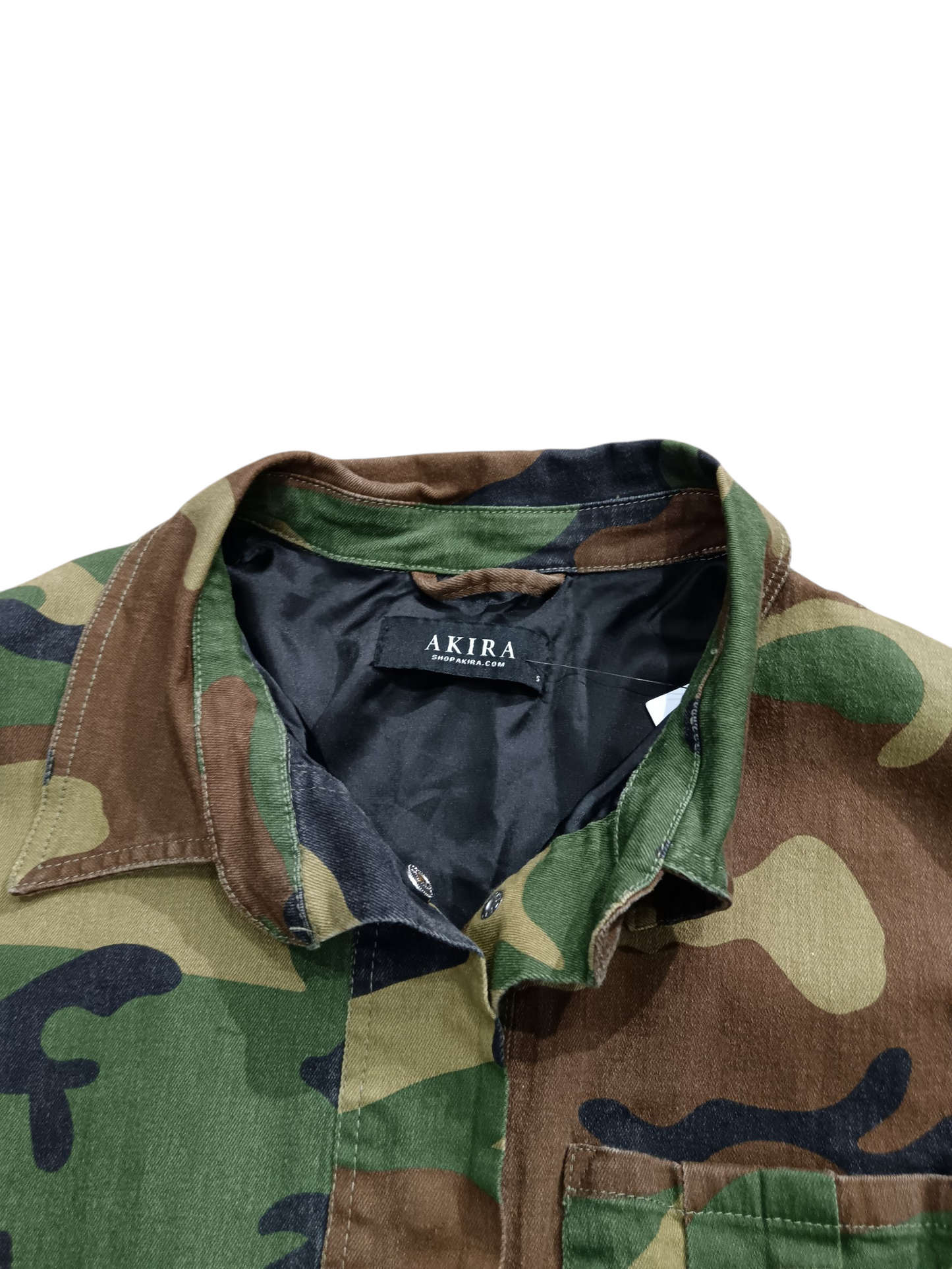 AKIRA Army Jacket Women