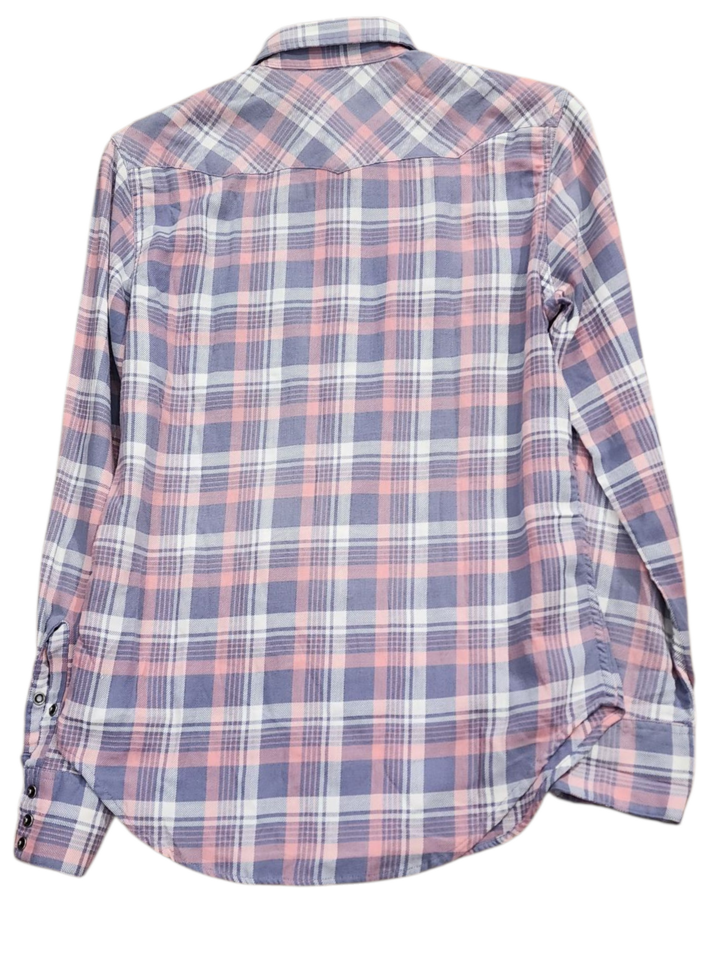 Ralph Lauren multicolored Checkered Full sleeve Shirt