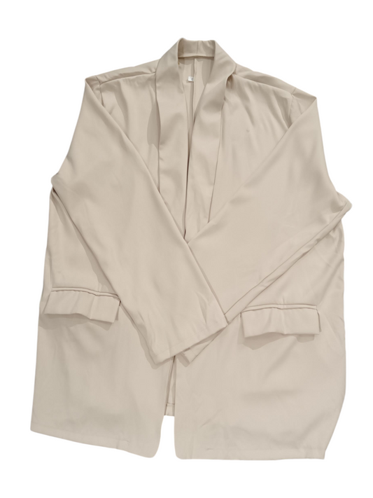Women's Beige Jacket