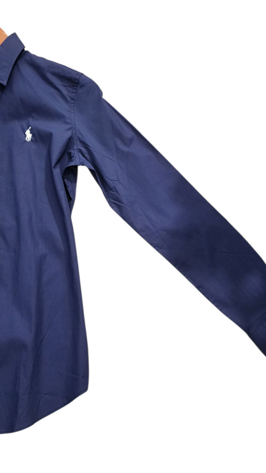 Ralph Lauren Polo Women's Blue Shirt