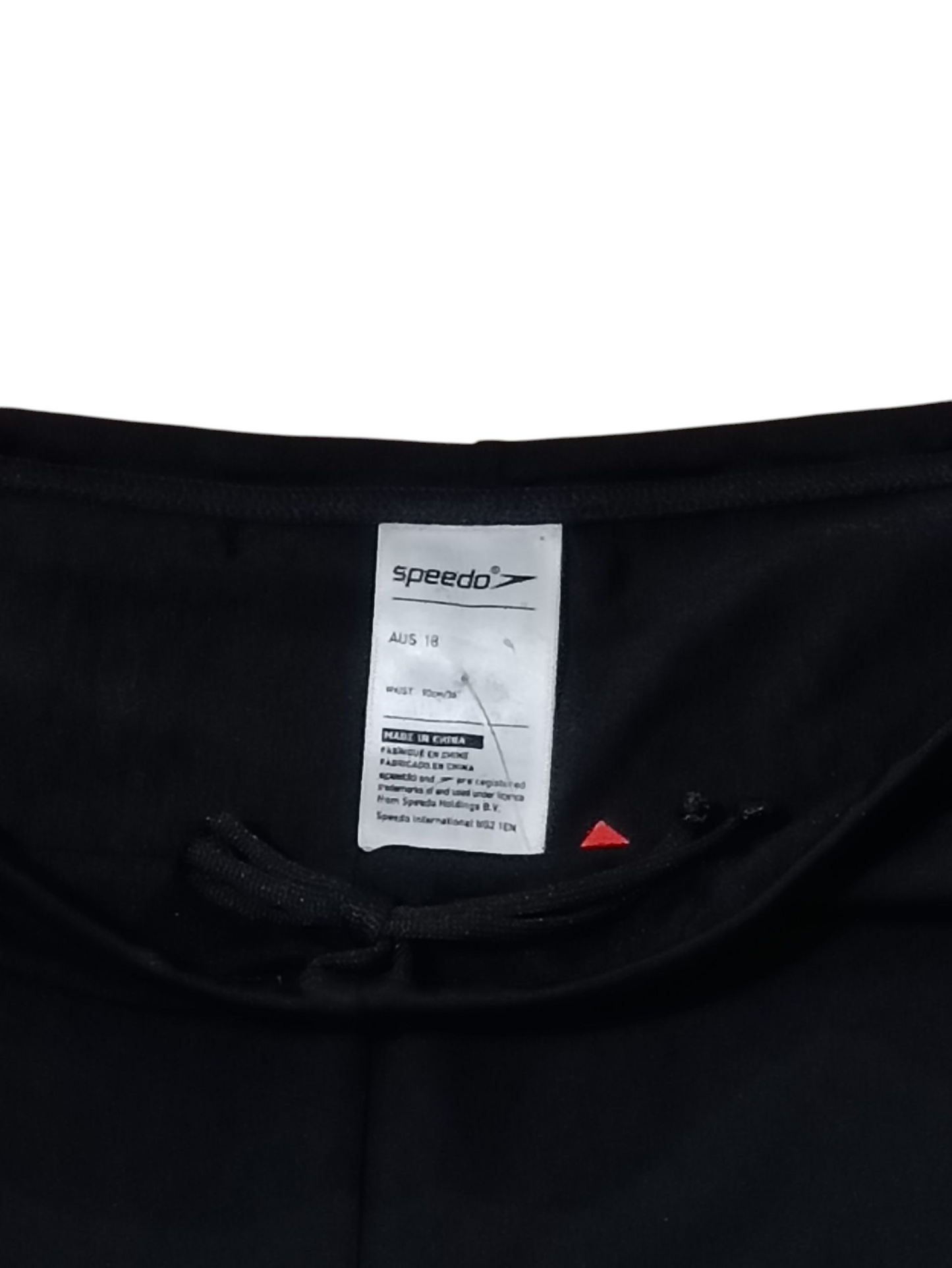 SPEEDO Women's Sport Shorts Black