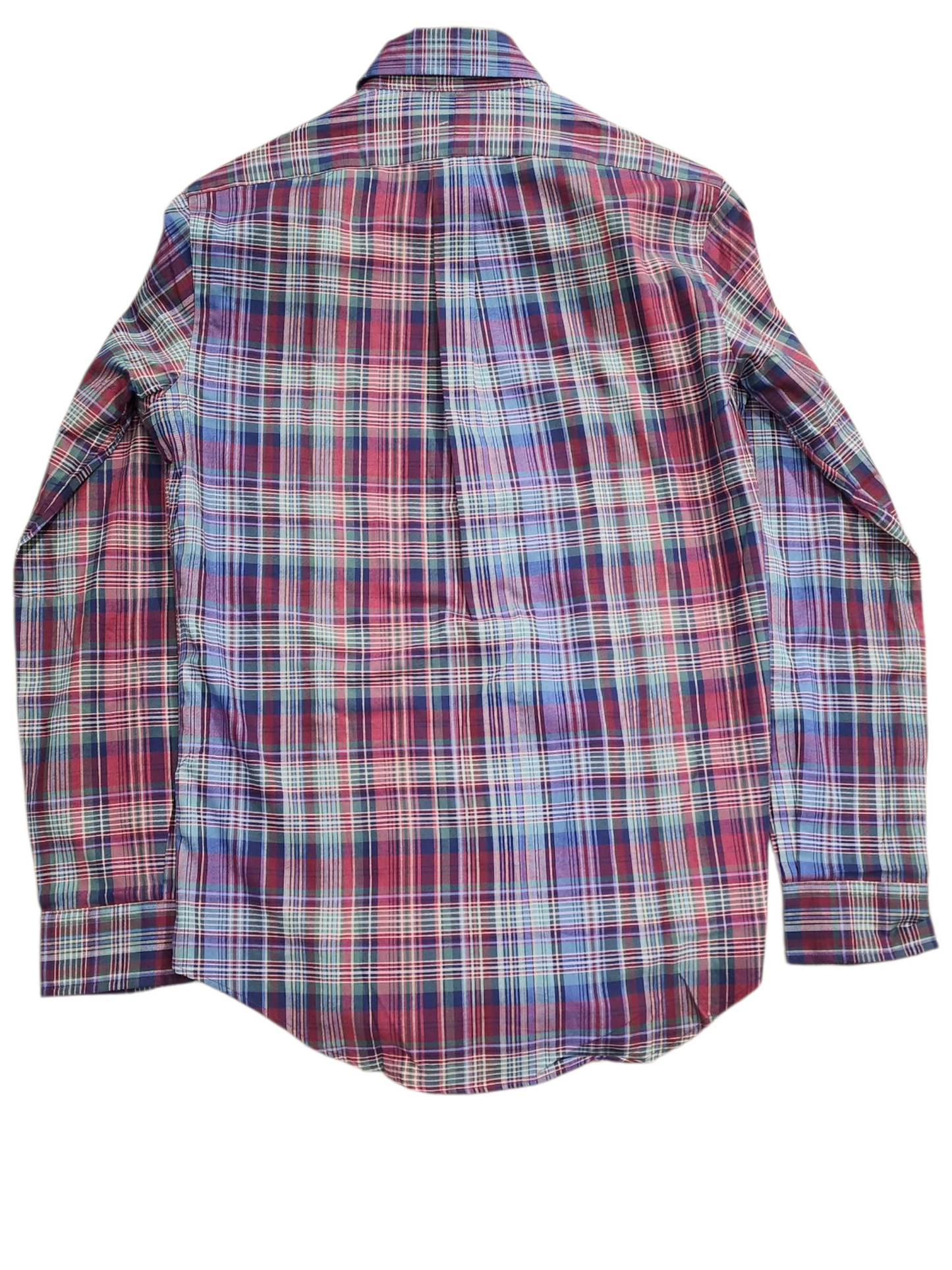 Ralph Lauren Polo multicolor Checkered Women's shirt
