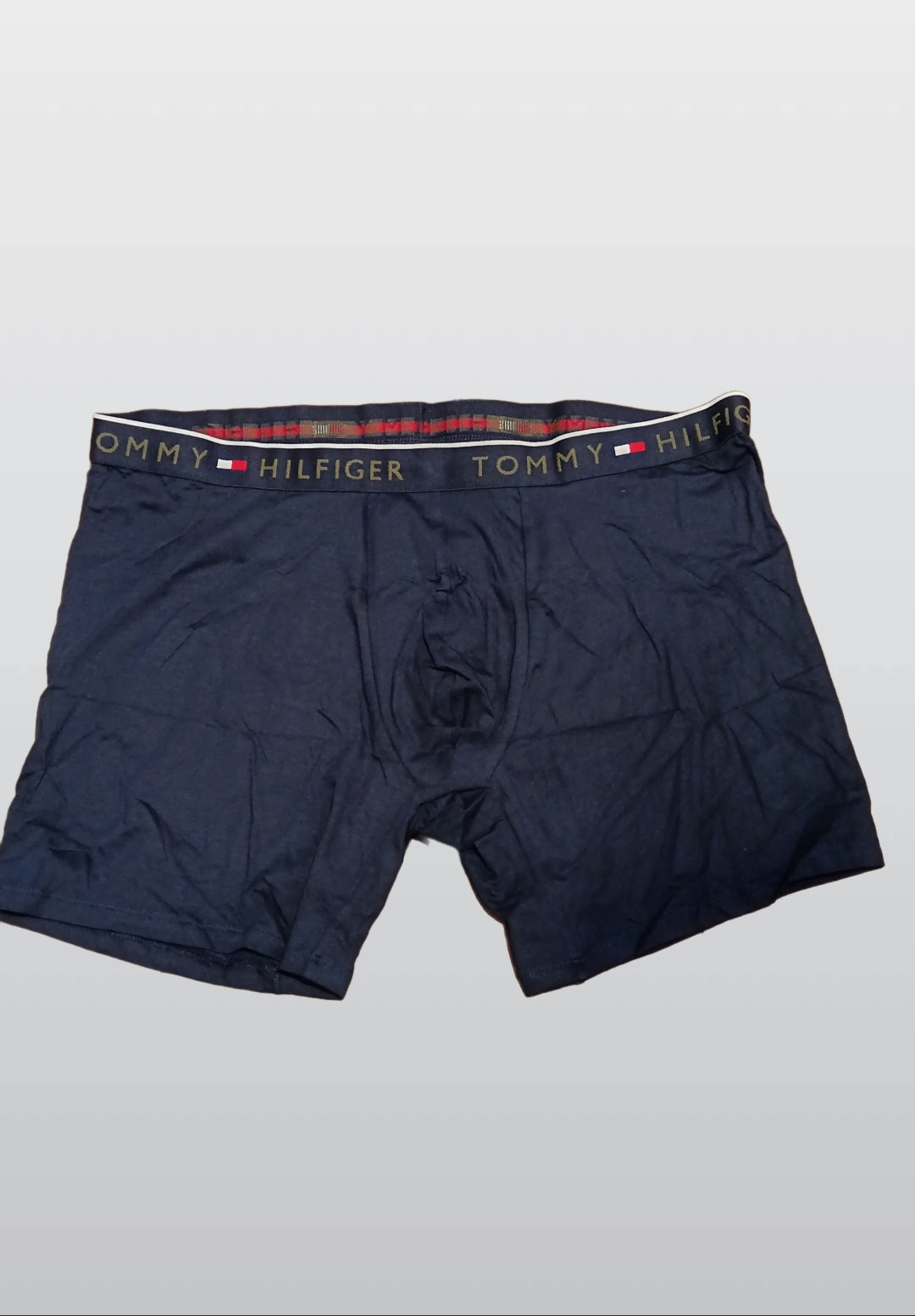 Tommy Hilfiger 3 Pack BOXER Luxe Stretch  RED M2