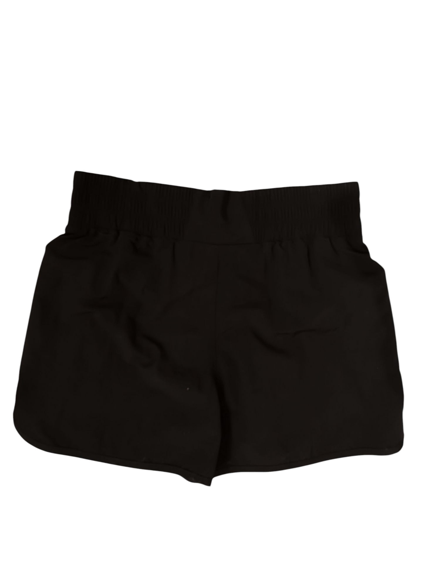 ATHLETIC Women's shorts in black Women's shorts in black color