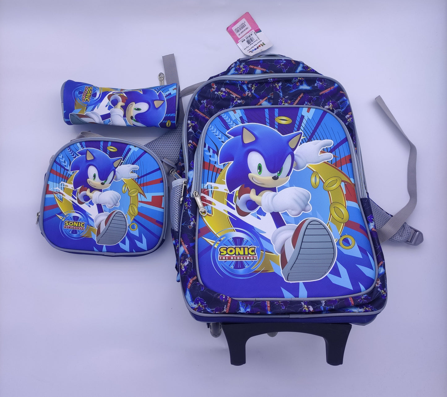 HAPPY.L   SCHOOL BAG SPECIALIST
