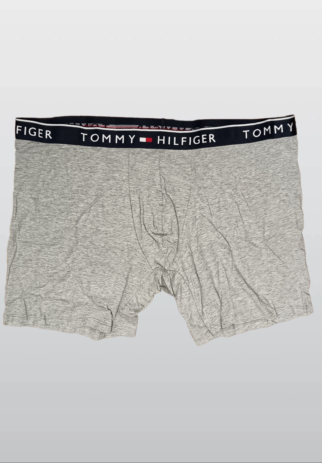 Tommy Hilfiger 3 Pack BOXER Luxe Stretch  RED M2
