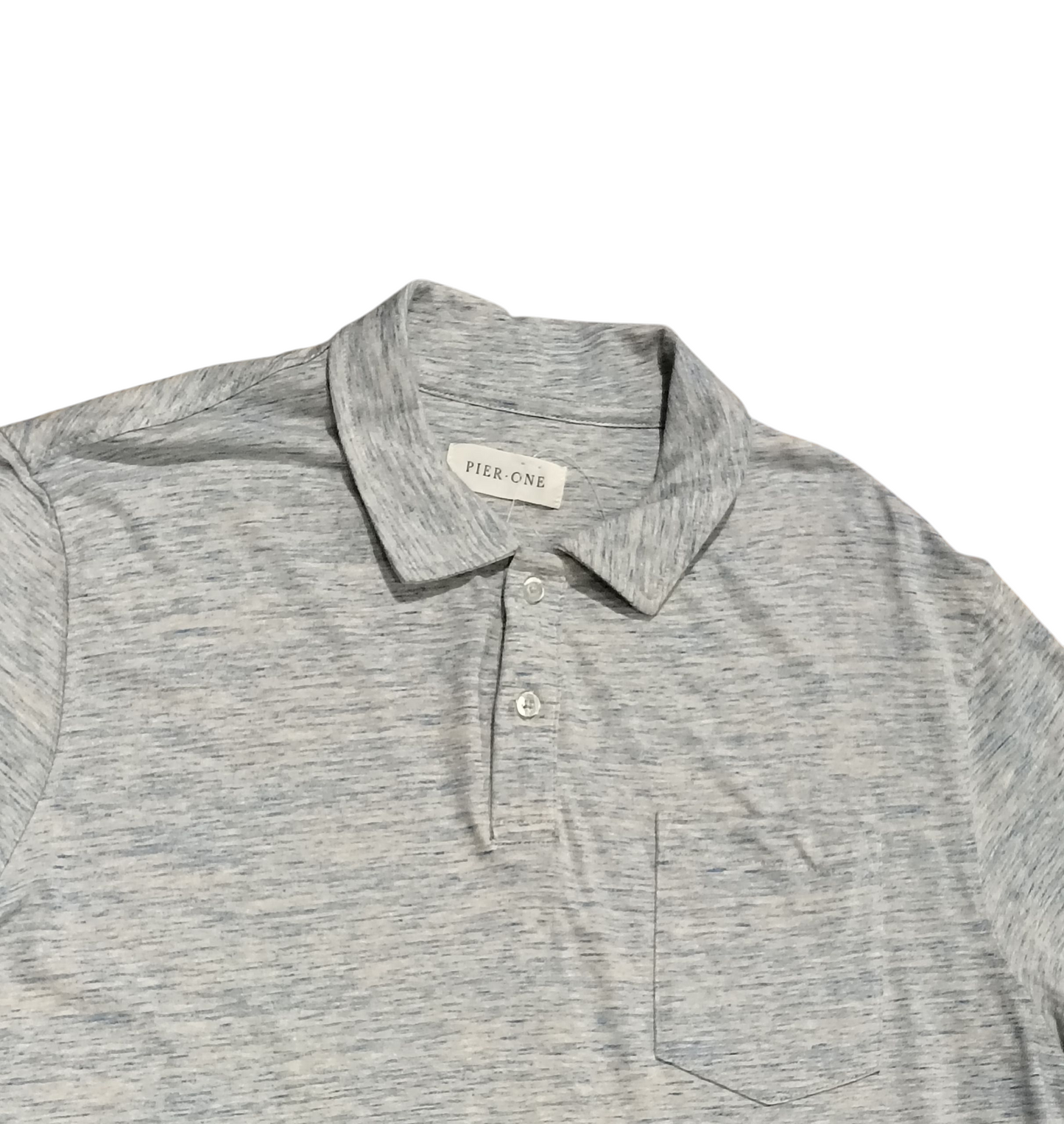 PIER ONE LIGHT BLUE T-SHIRT