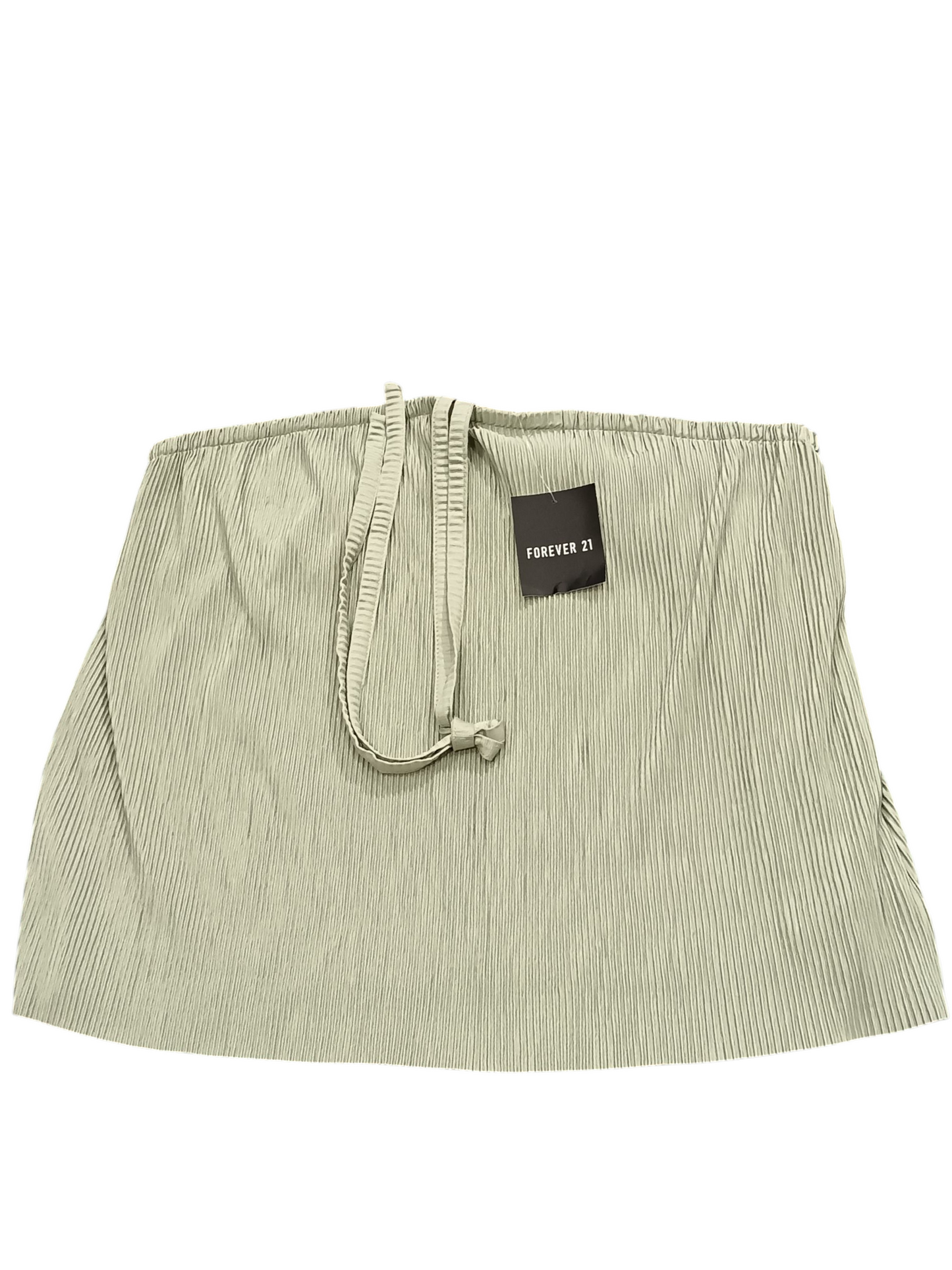 FOREVER21 Women's skirt Green