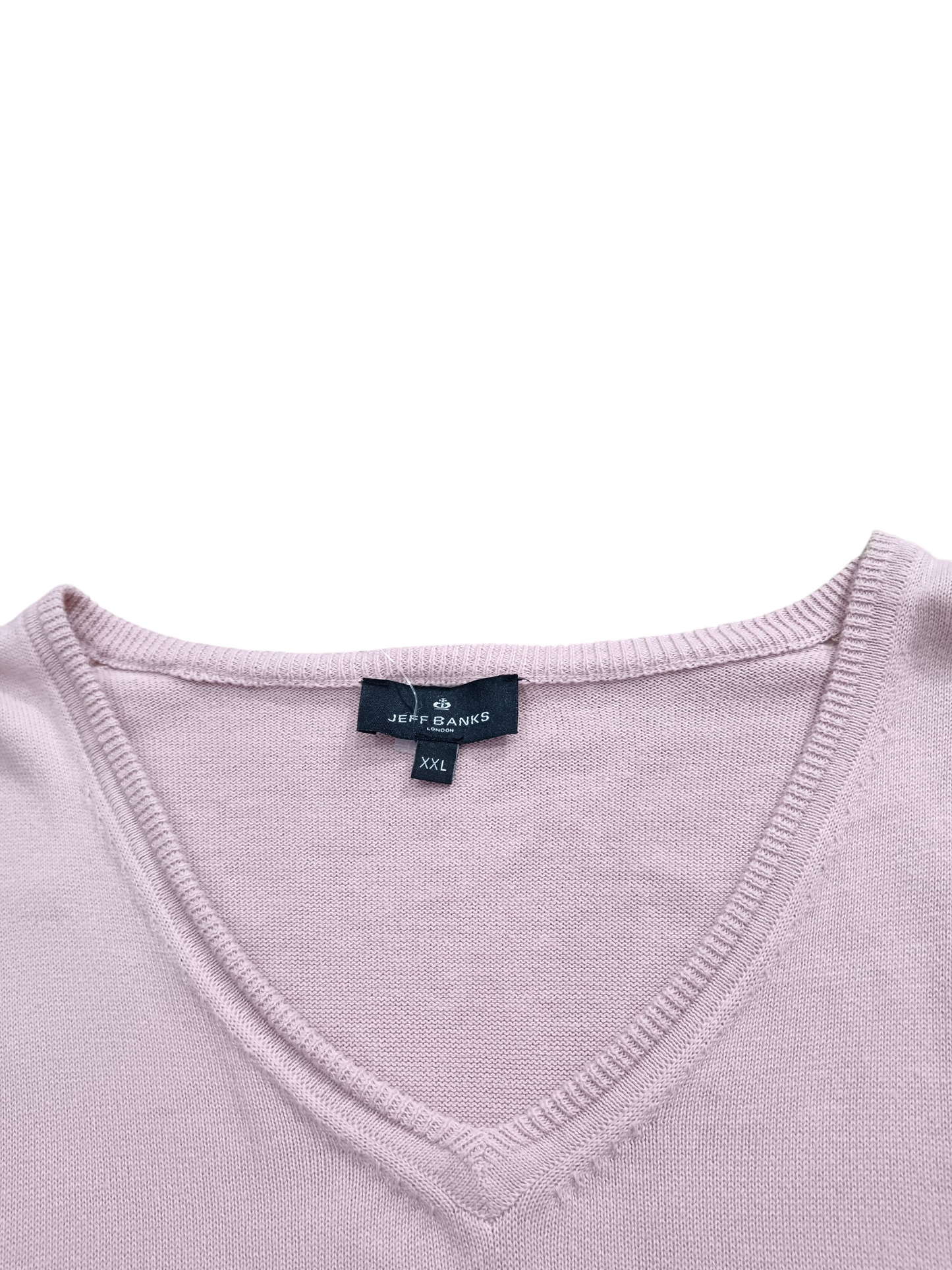 JEFF BANKS T-shirt long sleeve wool light bank color