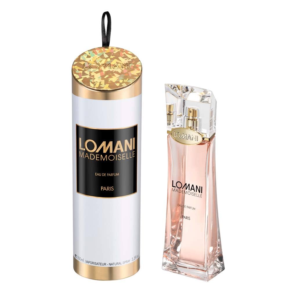 Lomani MADEMOISELLE Eau de Parfum paris E100mal