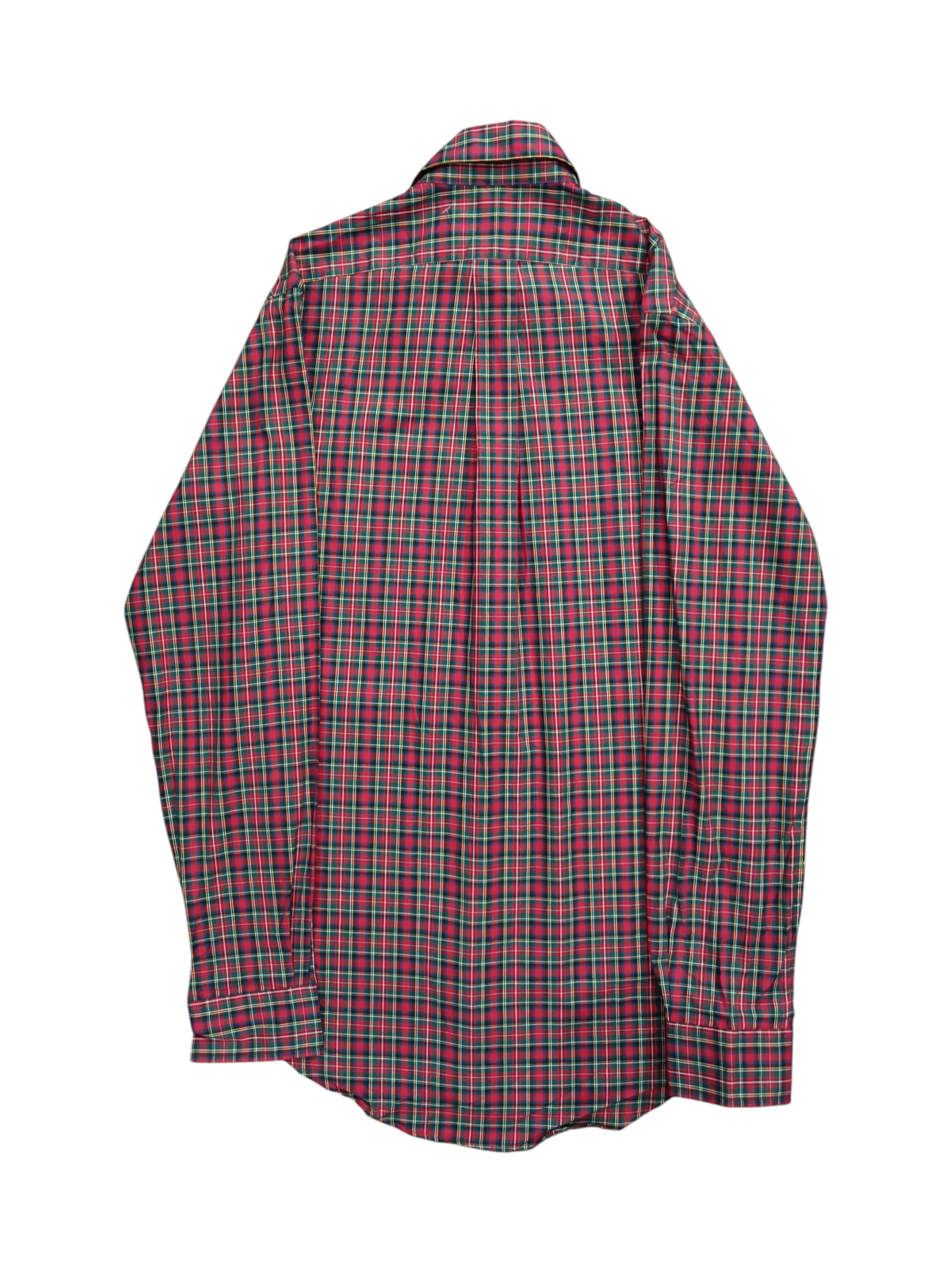 RALPH LAUREN red color women's shirt