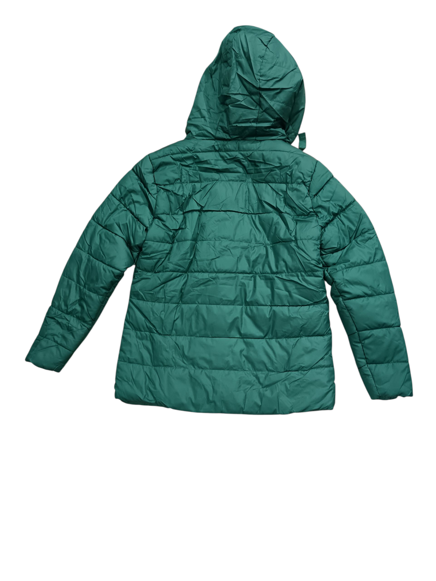 MODE REDTAPE LONDON Puffer Jacket Green
