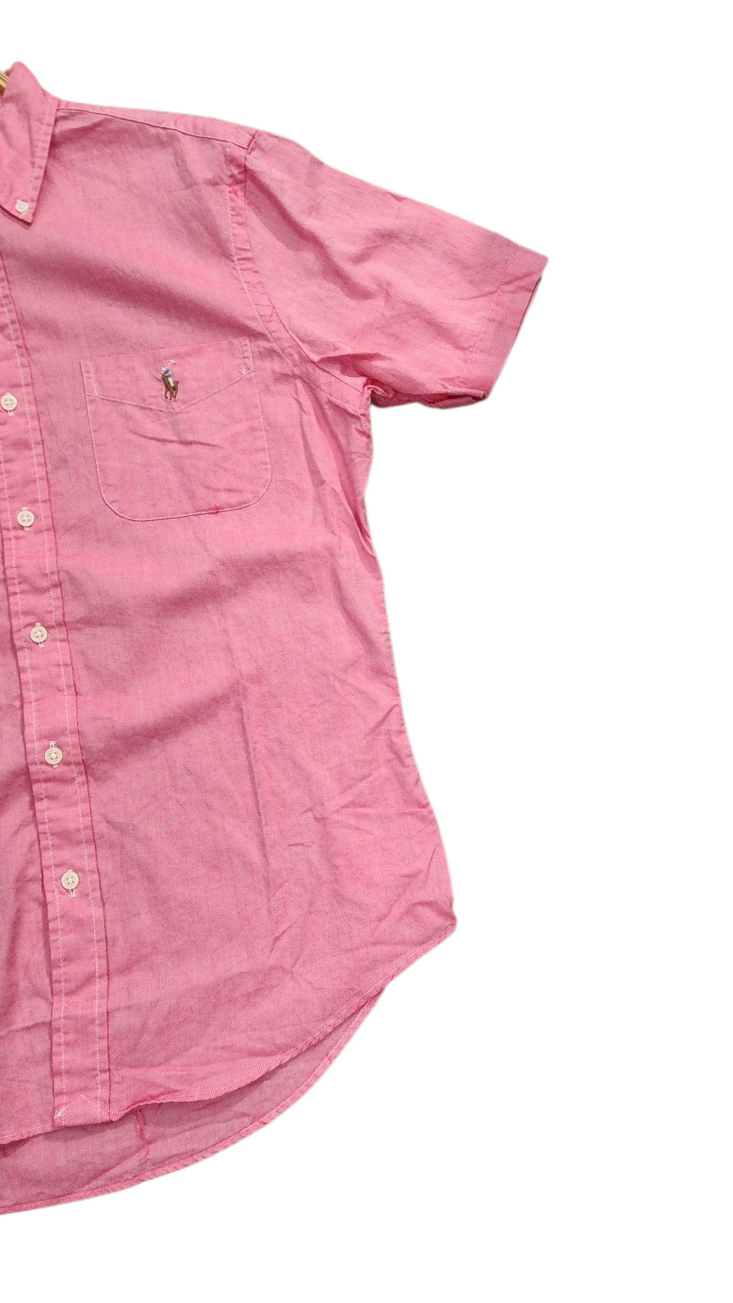Ralph Lauren Polo Pink Women's shirt