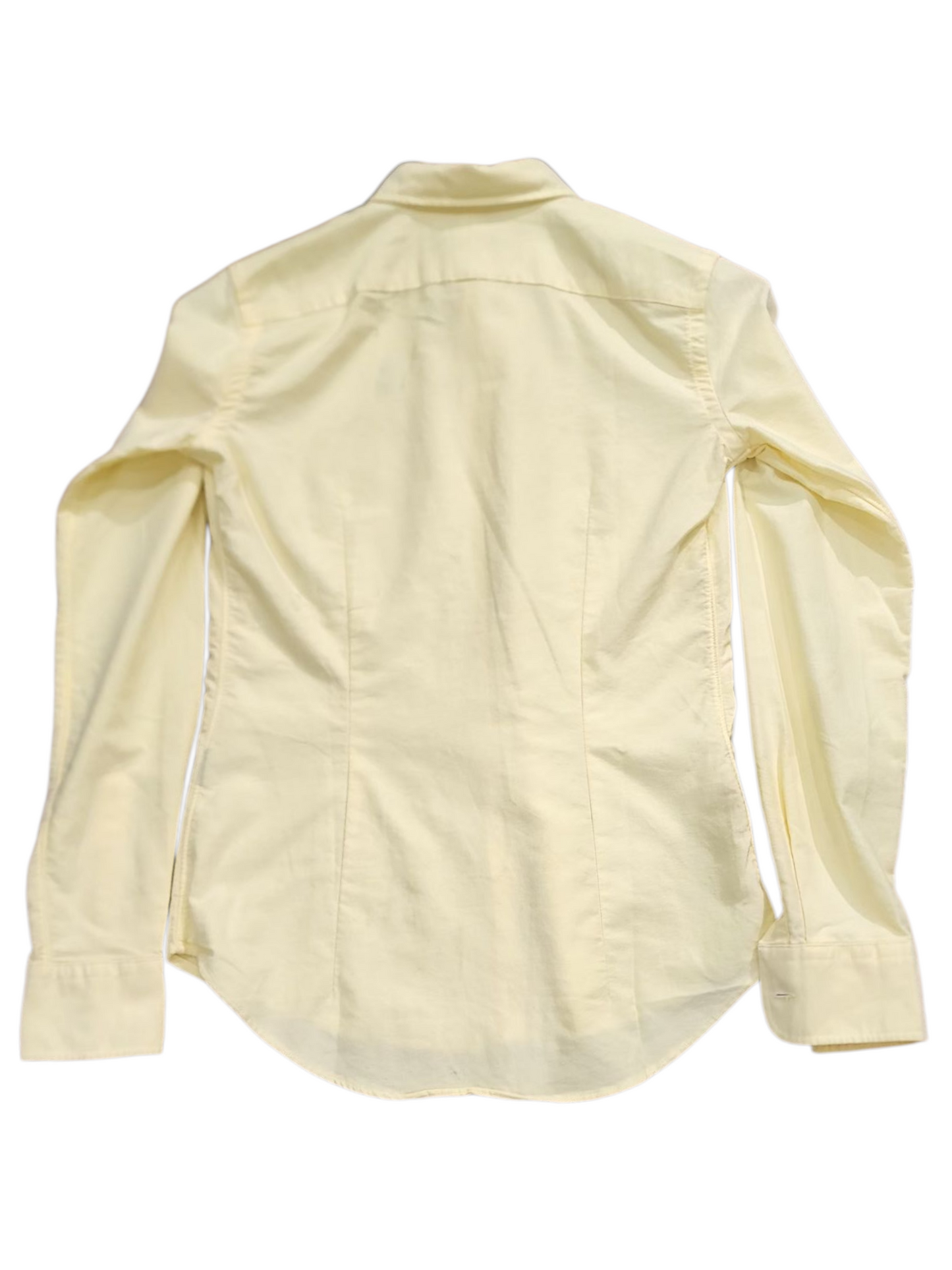 Ralph Lauren Polo Yellow Women's Shirt
