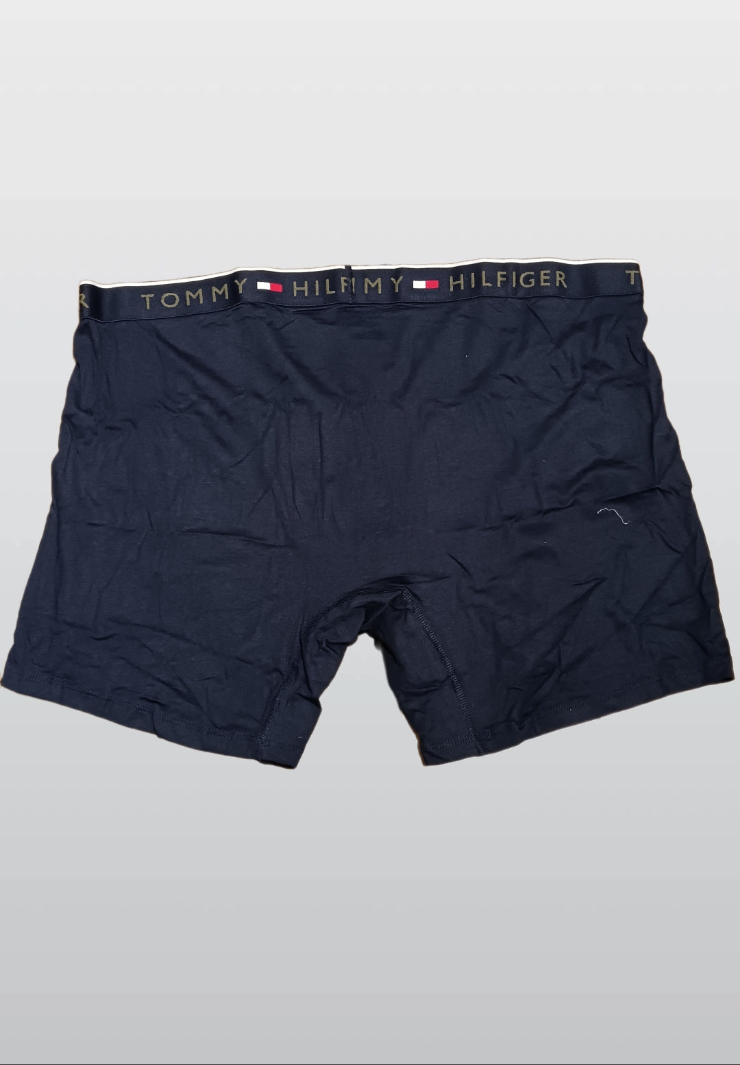Tommy Hilfiger 3 Pack BOXER Luxe Stretch  RED M2