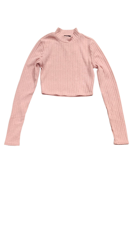 Forever 21 womens pink croptkp