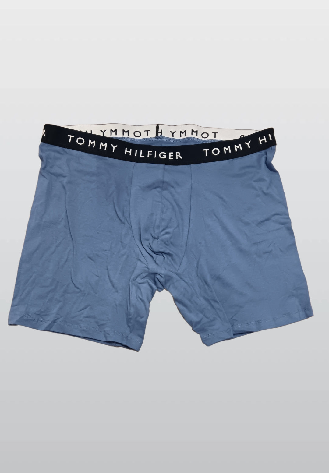TOMMY HILFIGER 3-PACK BOXER COTTON STRETCH blue M4
