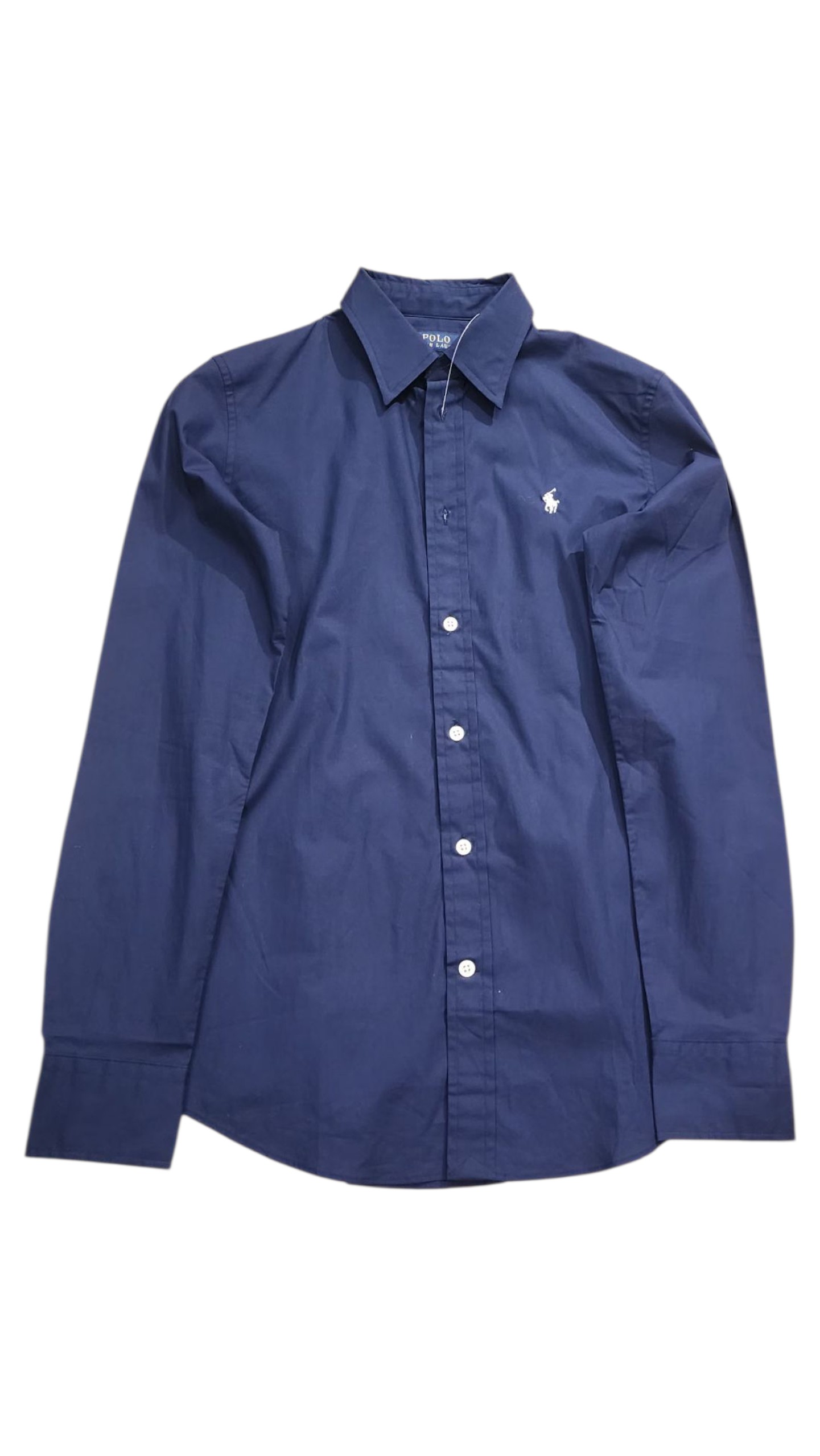Ralph Lauren Polo Women's Blue Shirt