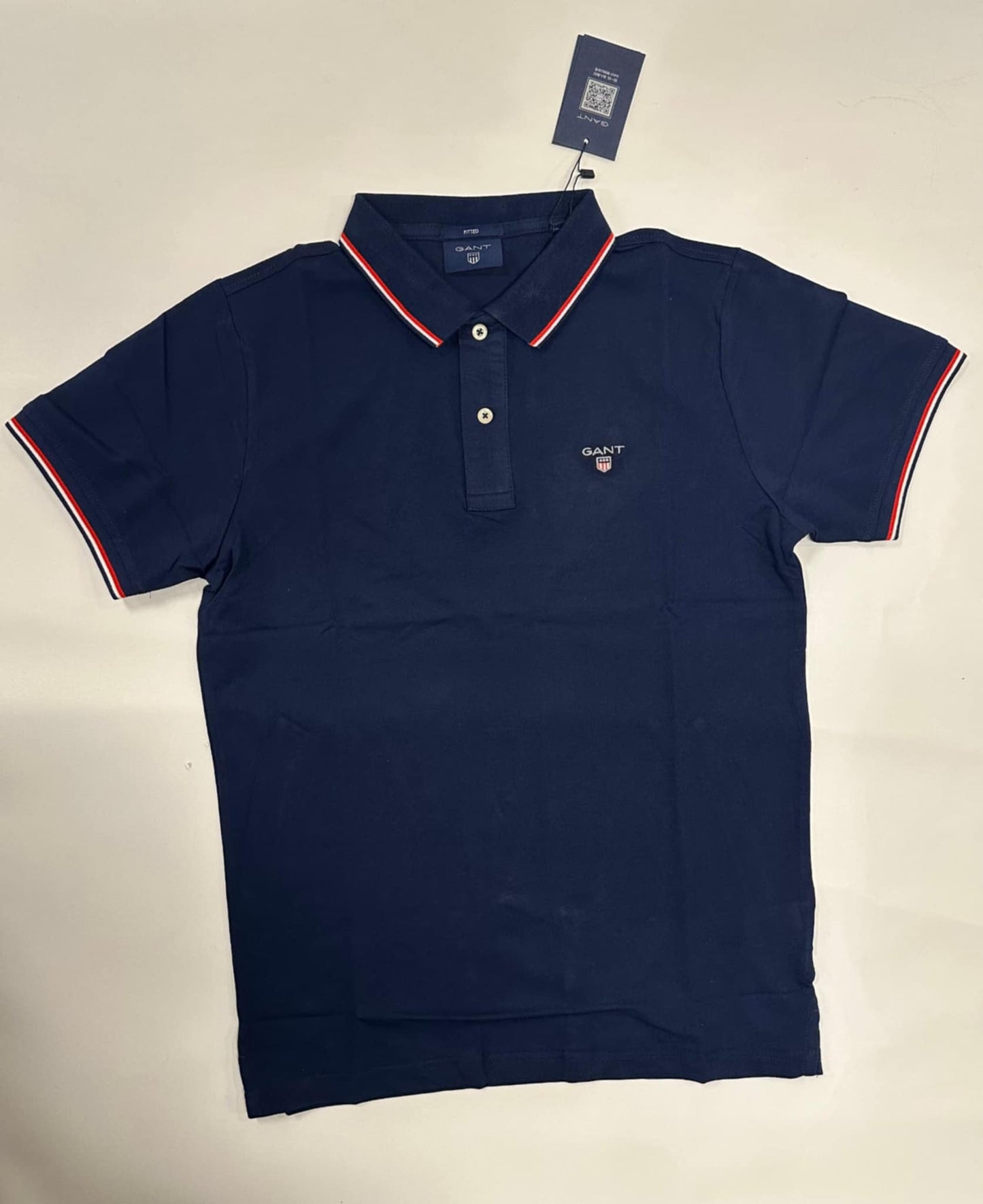 Gant men t-shirt Nevy Blue
