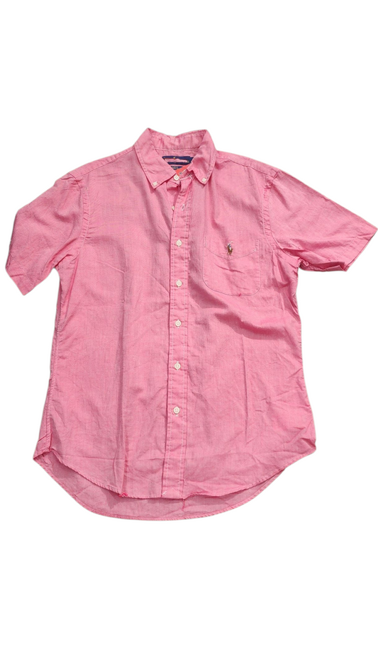 Ralph Lauren Polo Pink Women's shirt