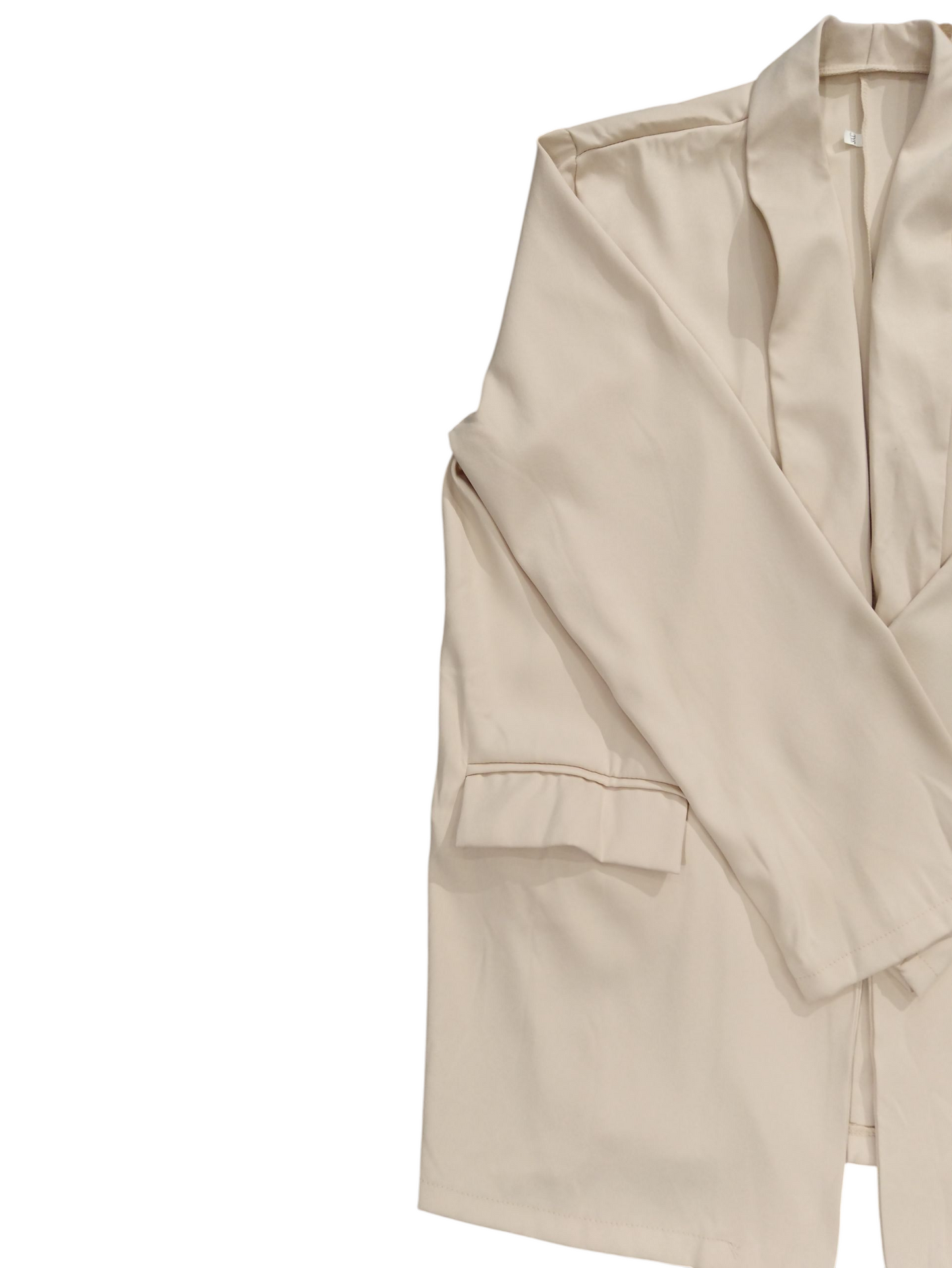Women's Beige Jacket