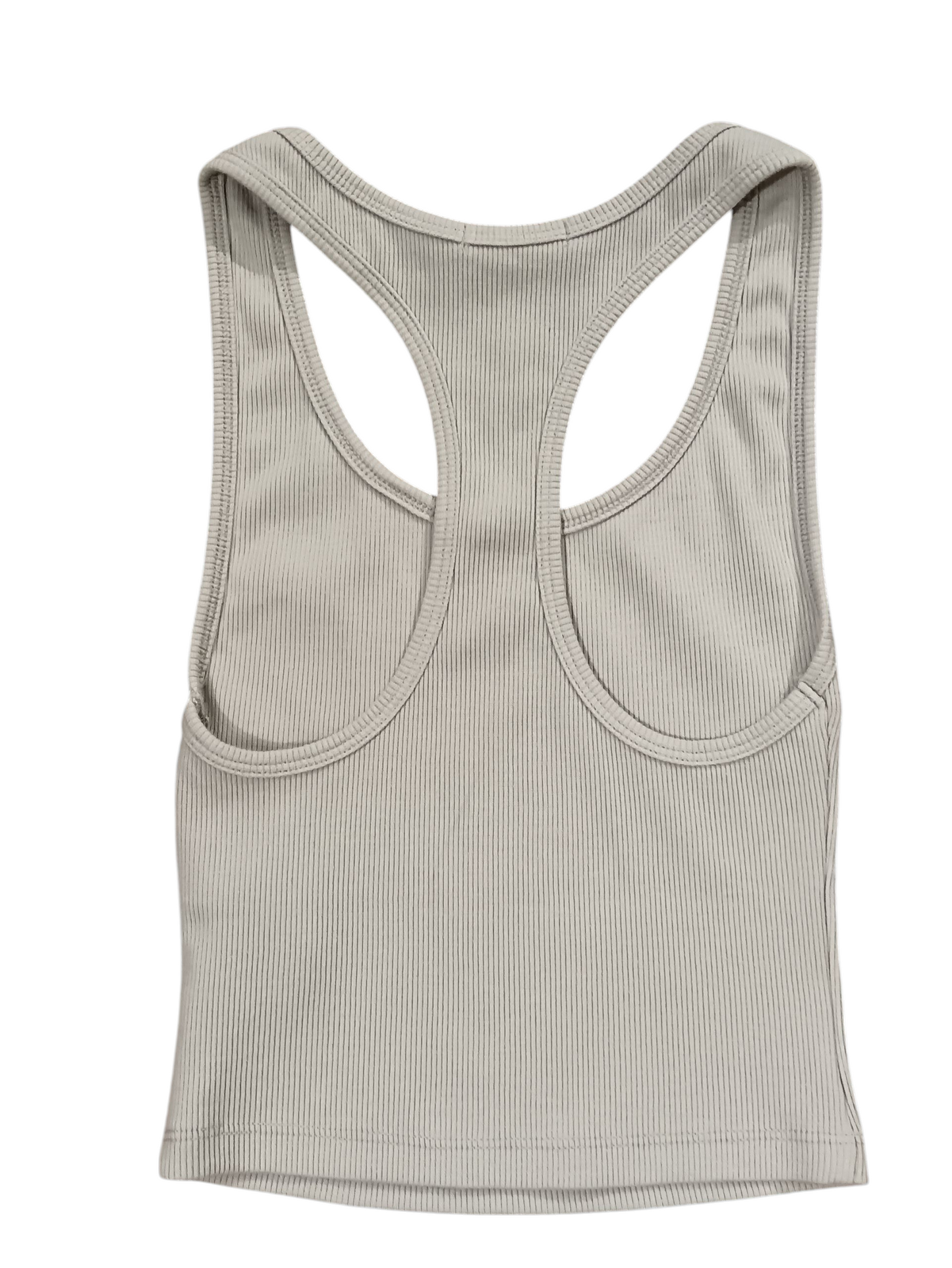 FOREVER21 Women's bra light silver