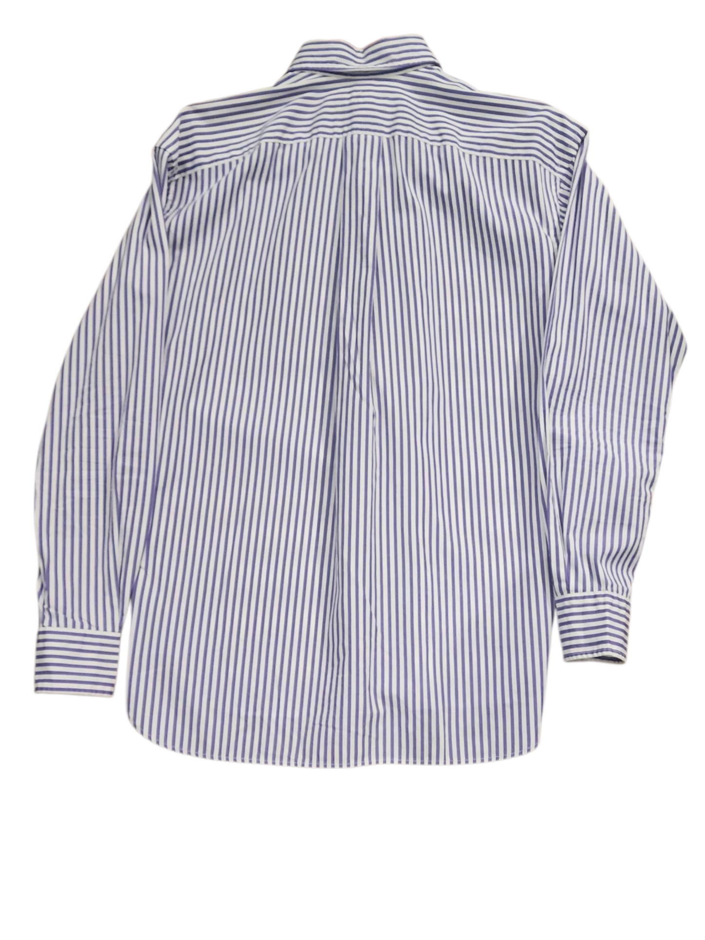Ralph Lauren Polo Purple & White striped women's shirt