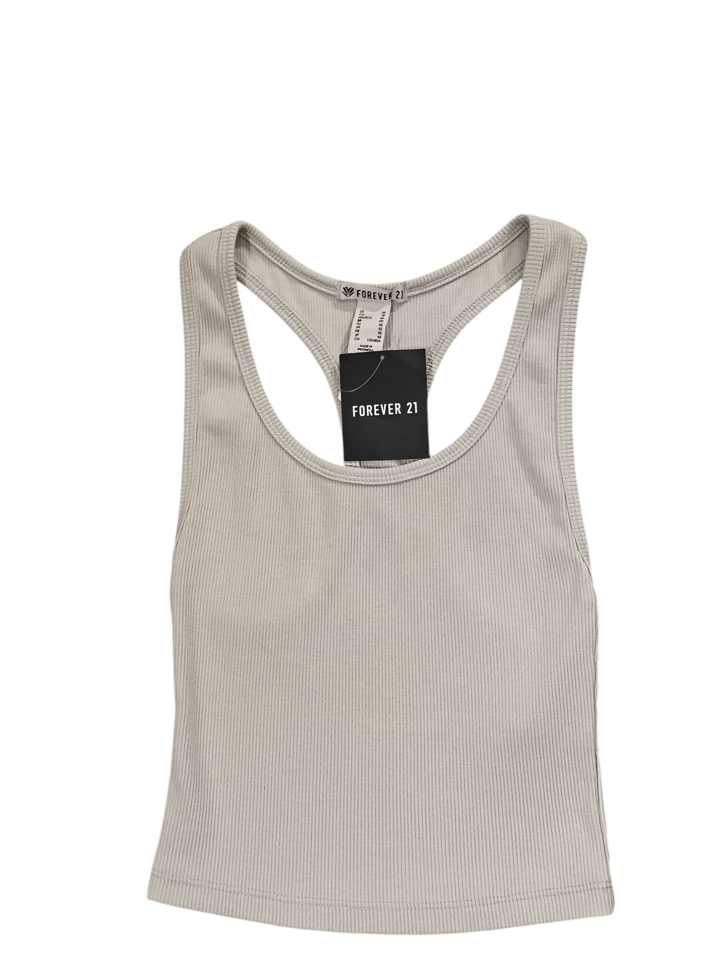 FOREVER21 Women's bra light silver