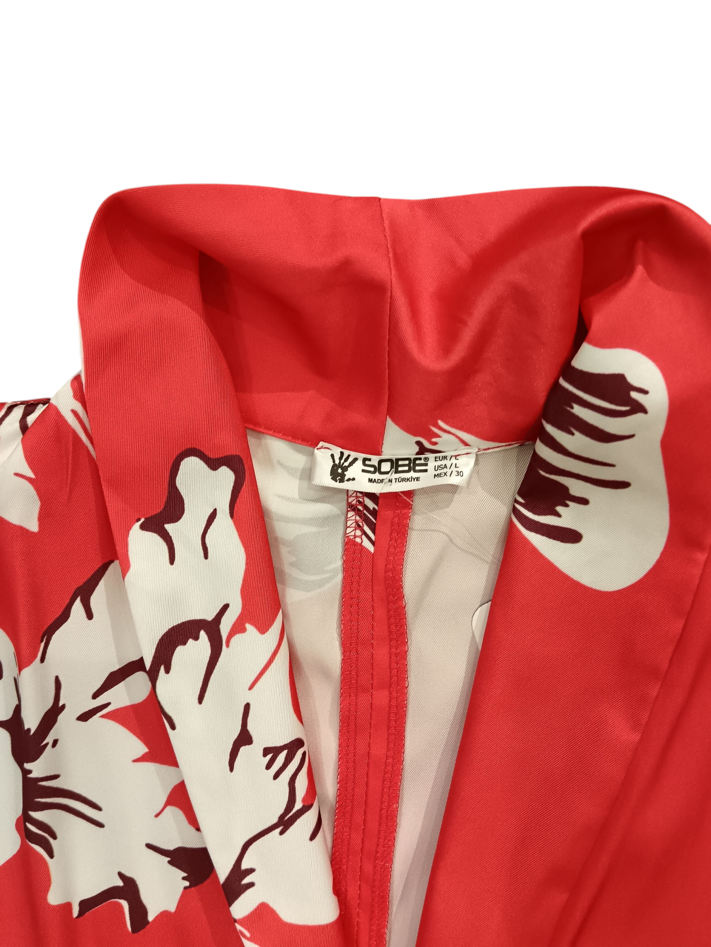 SOBE Women's Jacket Red
