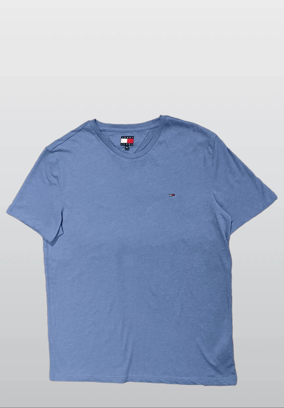 TOMMY JEANS T-SHIRT LIGHT PURPLE M17