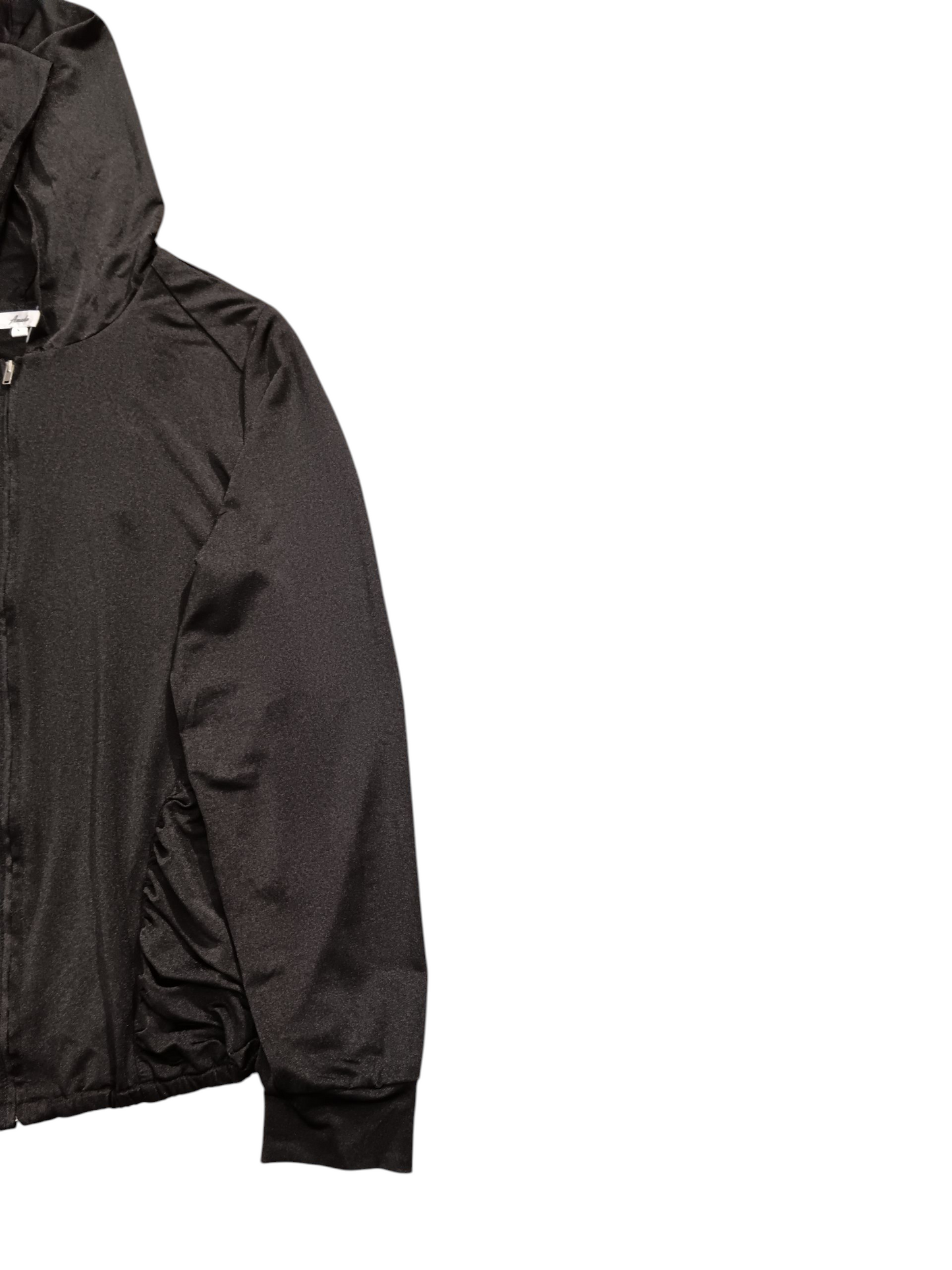 Amado Black Womens polyester Jacket