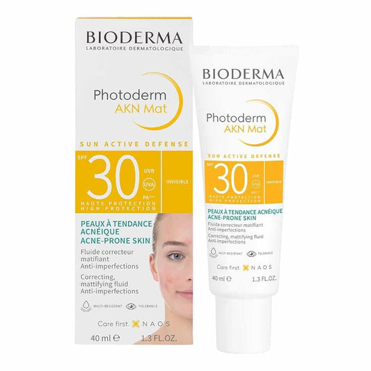 Bioderma Photoderm AKN Mat SPF 30 (40 ml)