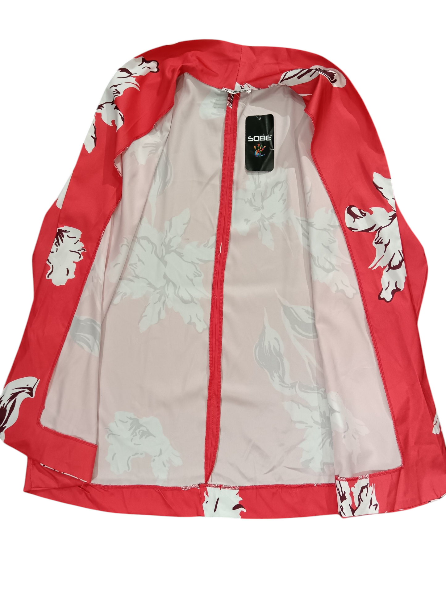 SOBE Women's Jacket Red