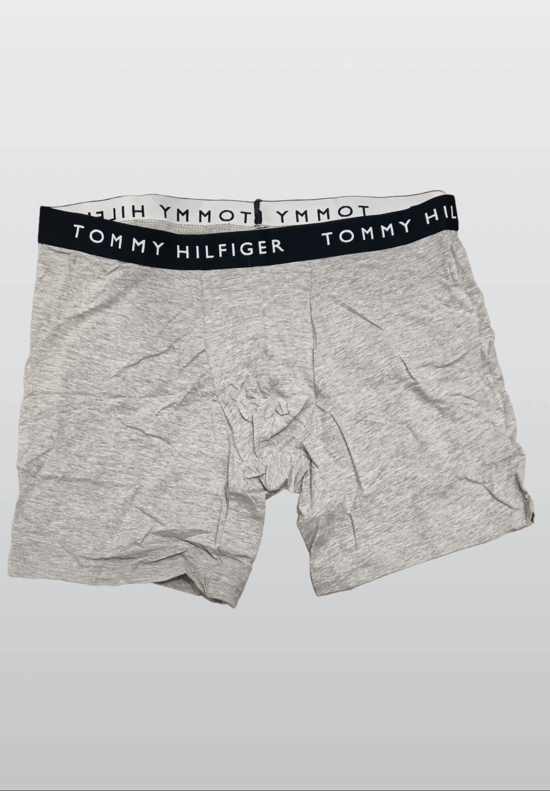 TOMMY HILFIGER 3-PACK BOXER COTTON STRETCH blue M4