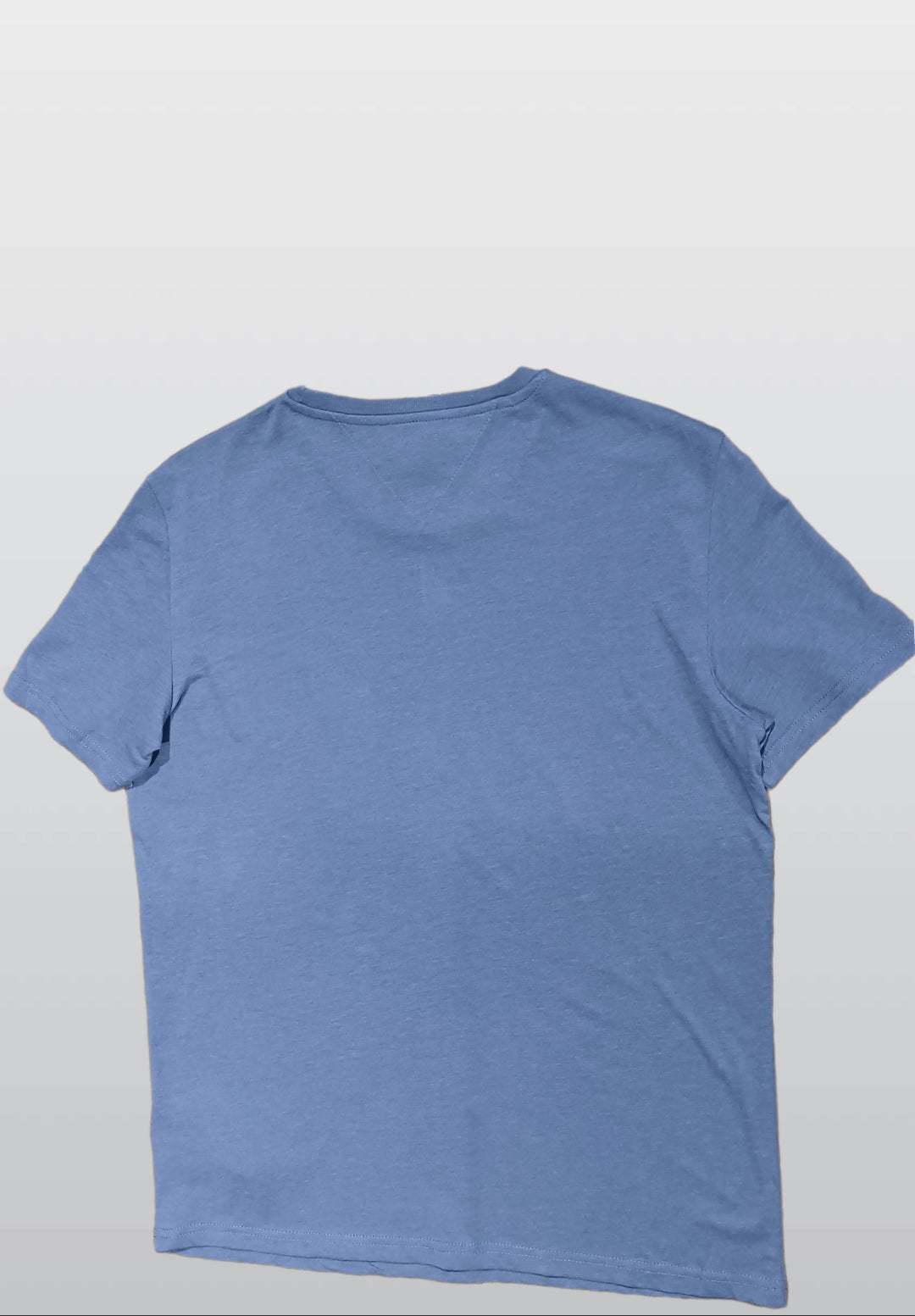 TOMMY JEANS T-SHIRT LIGHT PURPLE M17