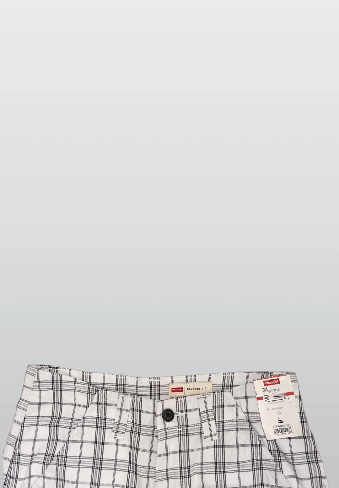 SIZE: 30 - Wrangler Men's and Big Men's Stretch Cargo Shorts