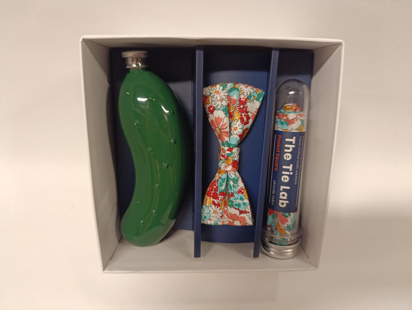 The Tie Lab clinically Accessories kit hand crafted outfit solutions