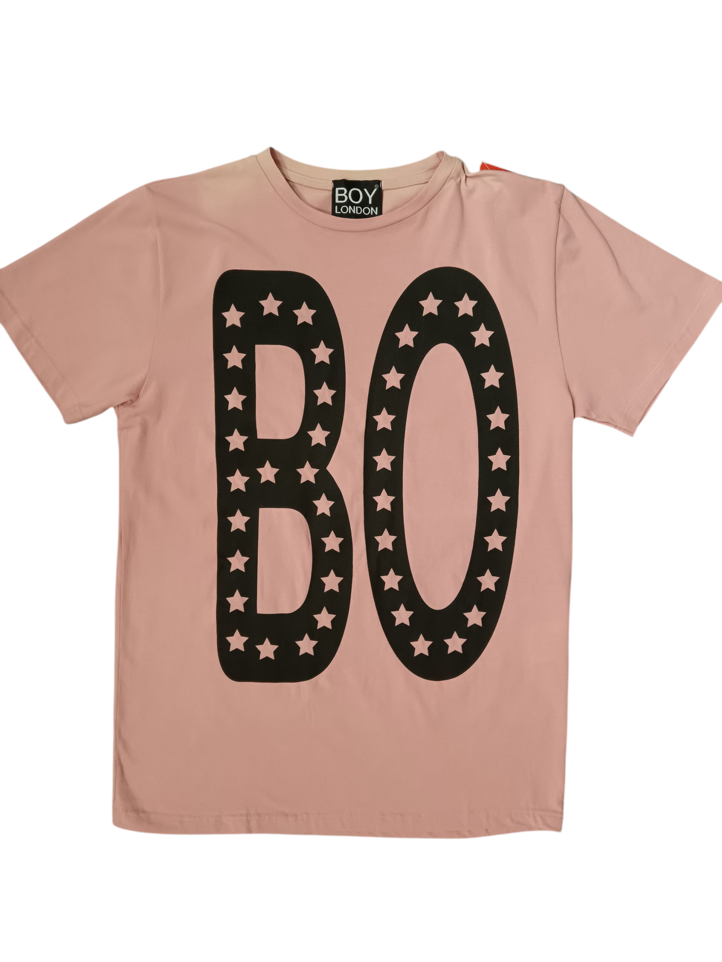 BOY LONDON Half sleeve shirt color pure women